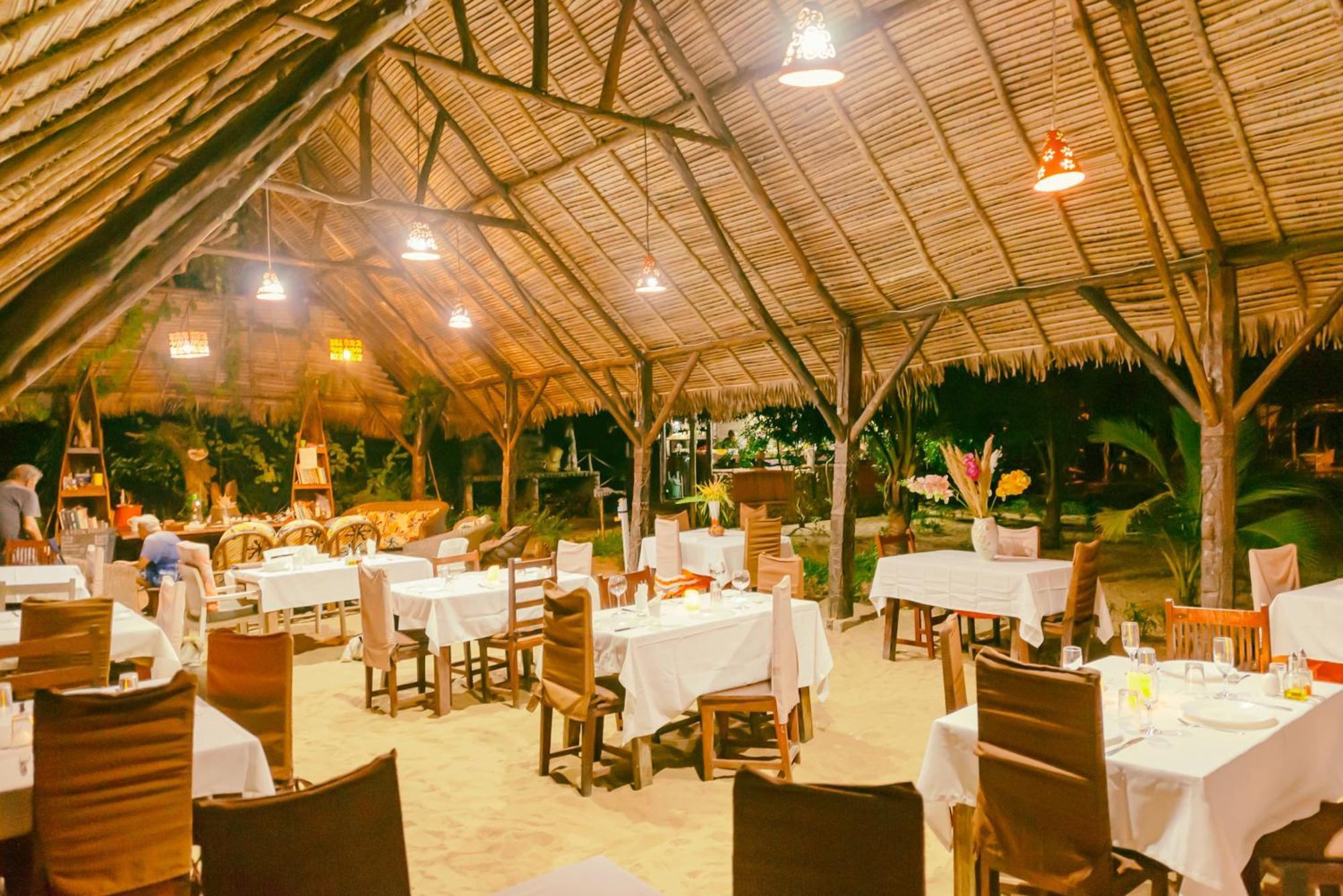 Coin Sauvage Hotel Ambatozavavy Exterior photo