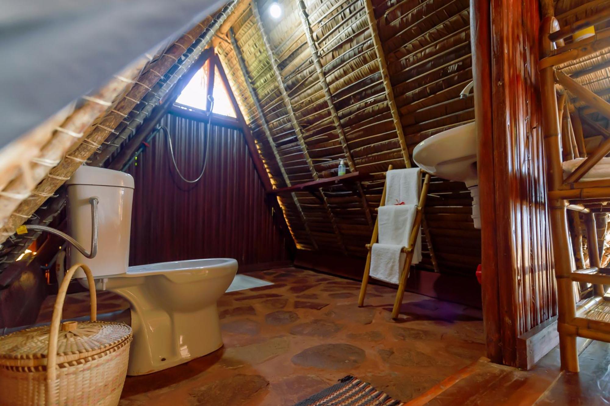 Coin Sauvage Hotel Ambatozavavy Room photo