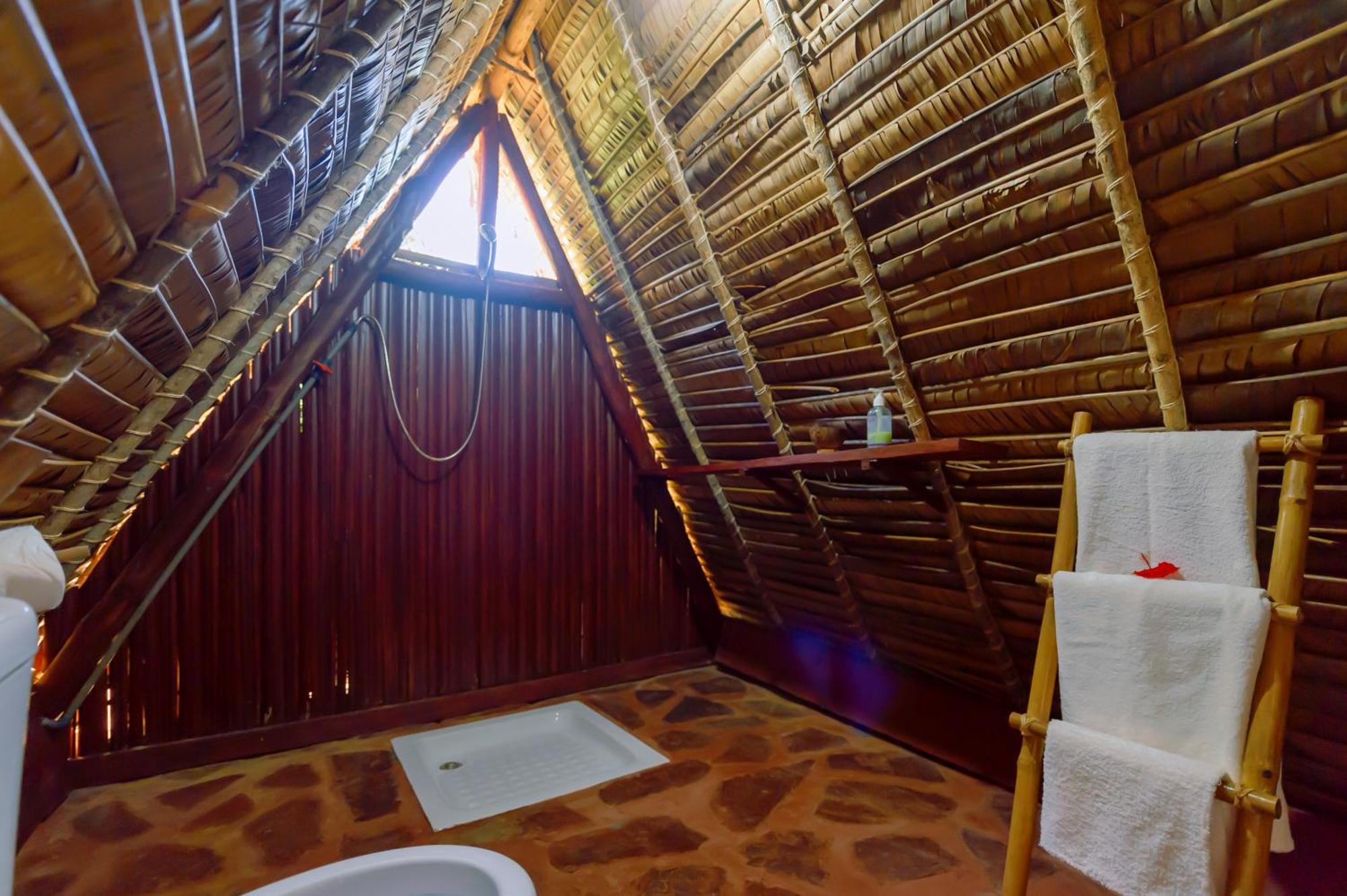 Coin Sauvage Hotel Ambatozavavy Exterior photo