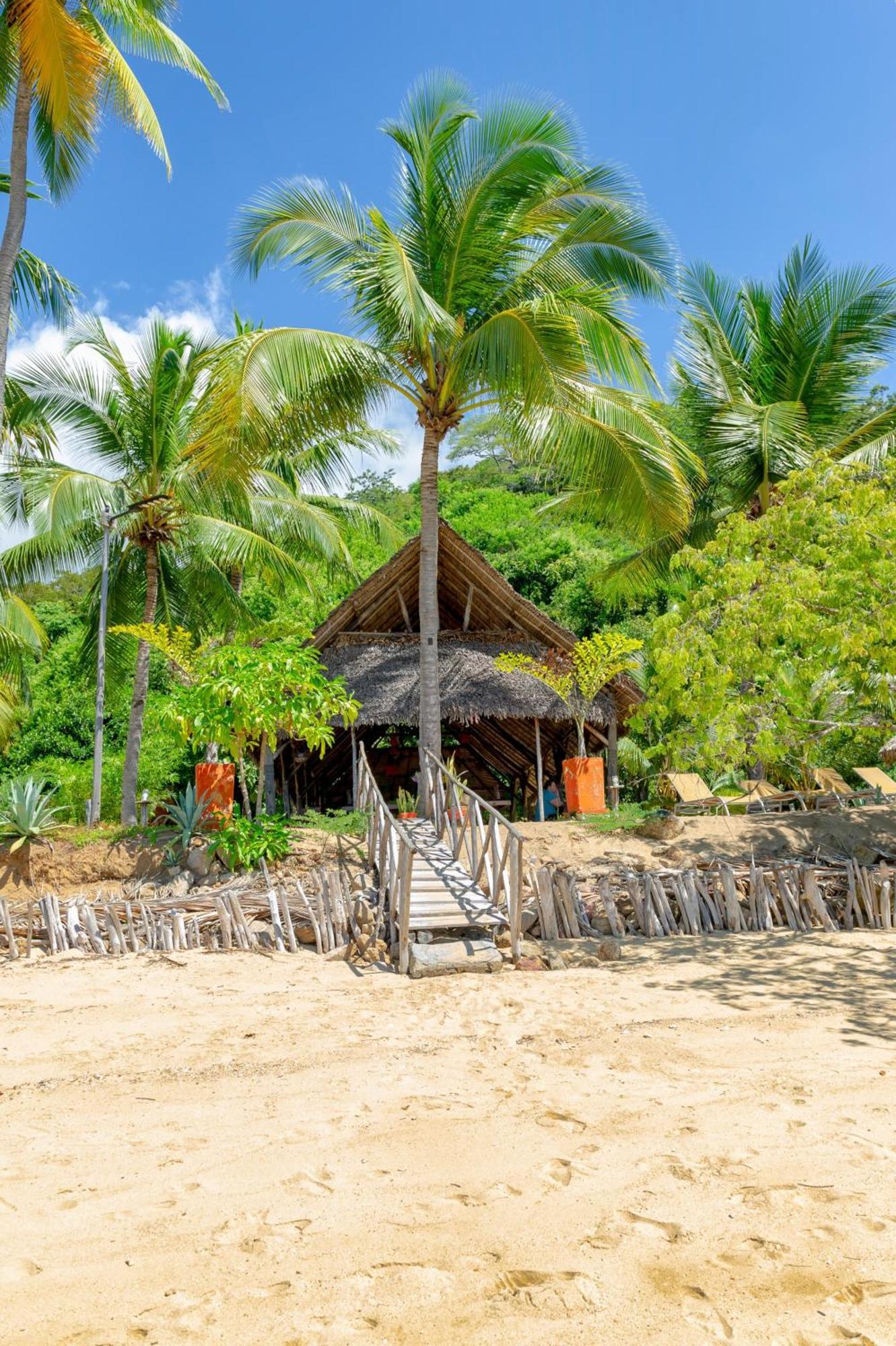 Coin Sauvage Hotel Ambatozavavy Exterior photo