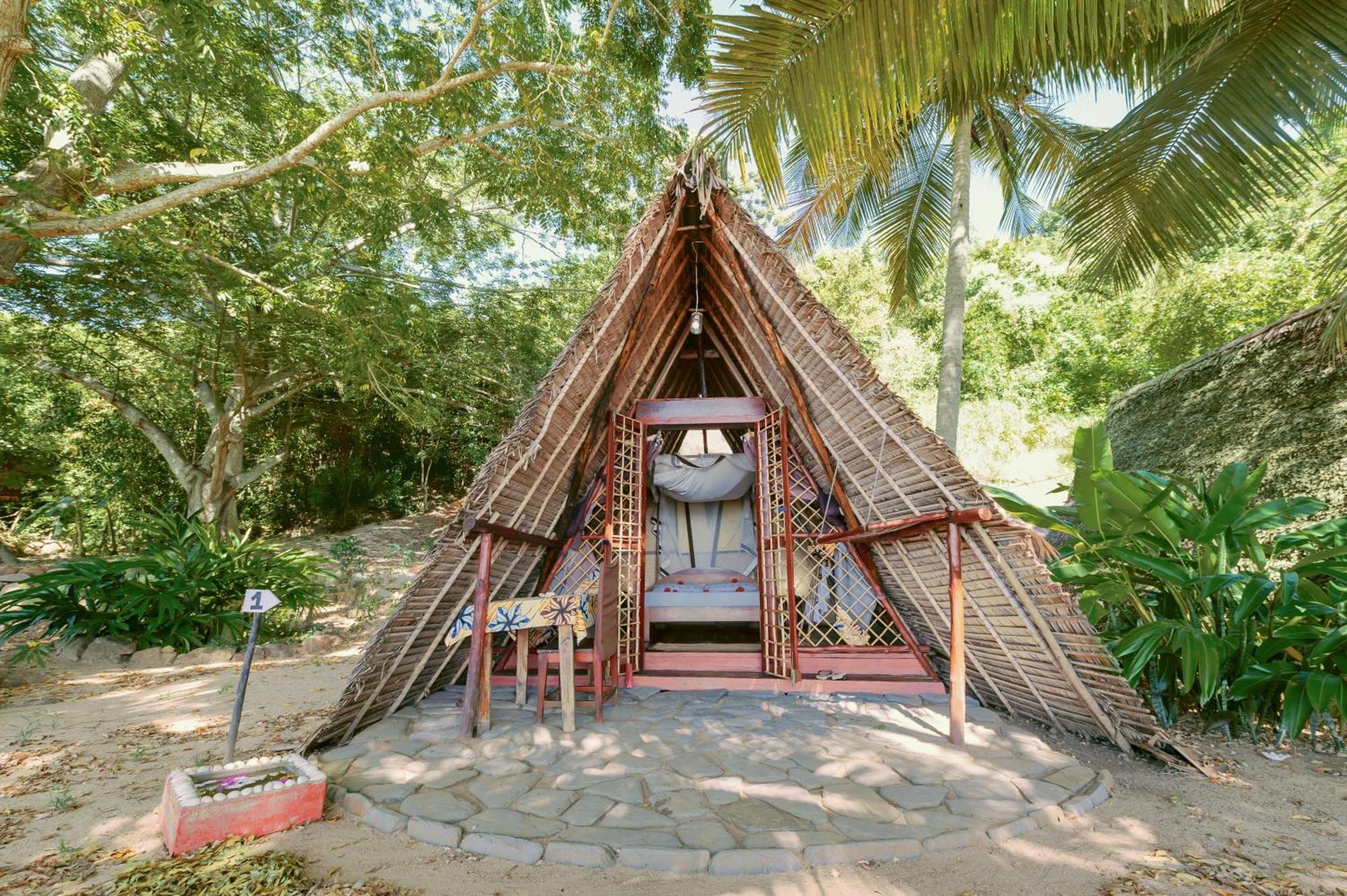 Coin Sauvage Hotel Ambatozavavy Exterior photo