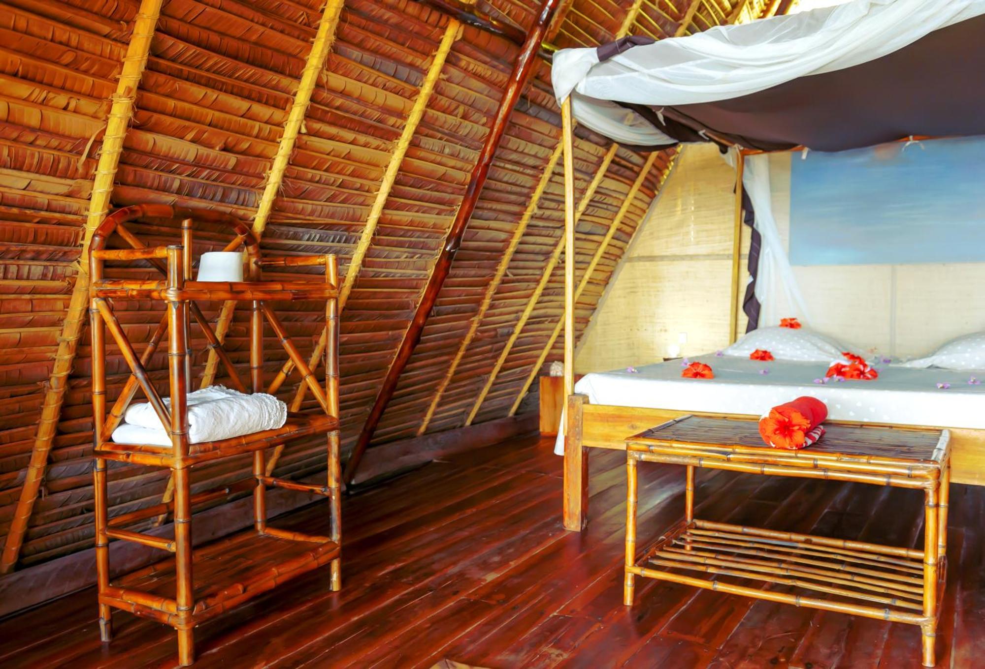 Coin Sauvage Hotel Ambatozavavy Exterior photo