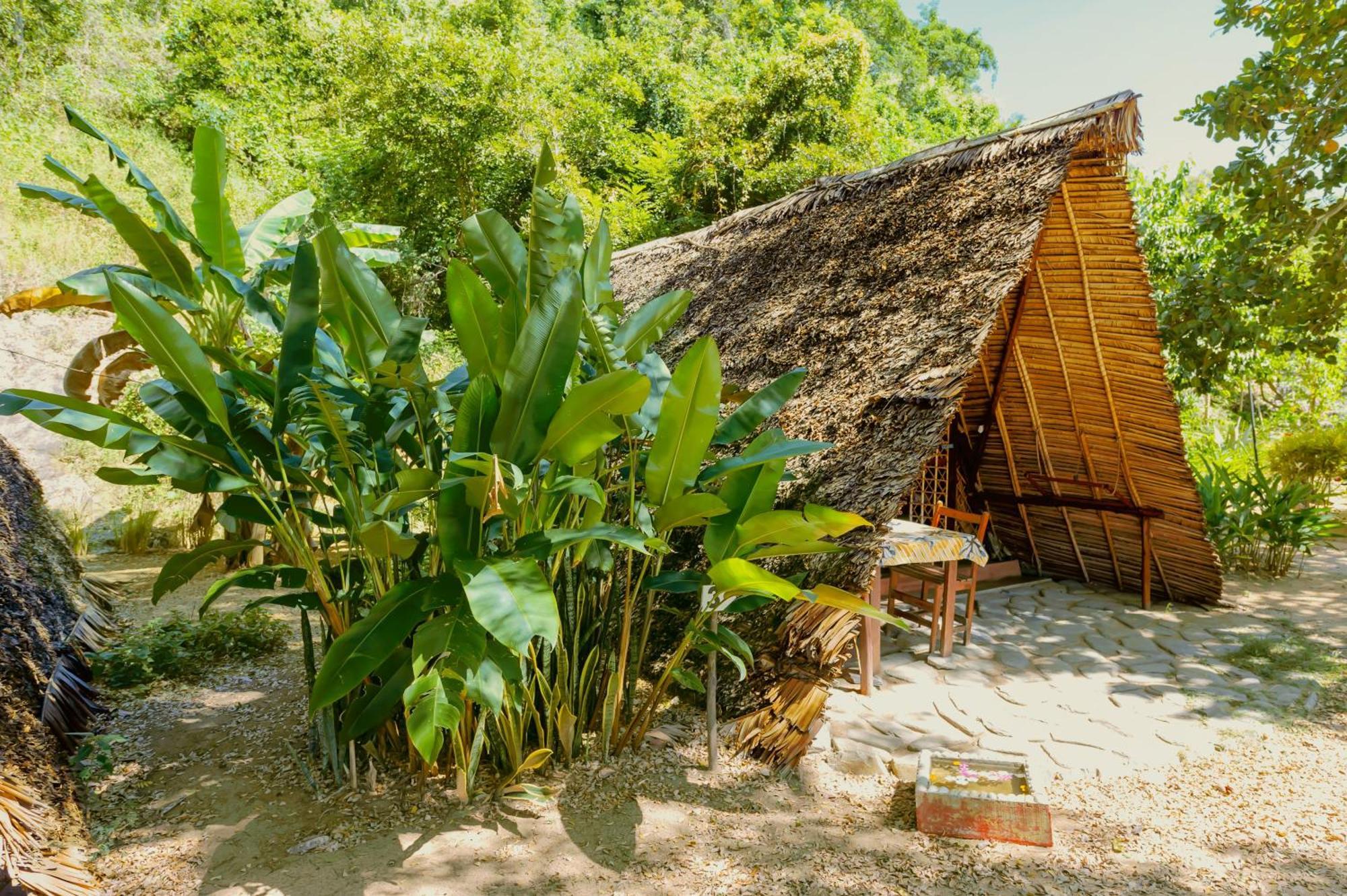 Coin Sauvage Hotel Ambatozavavy Exterior photo