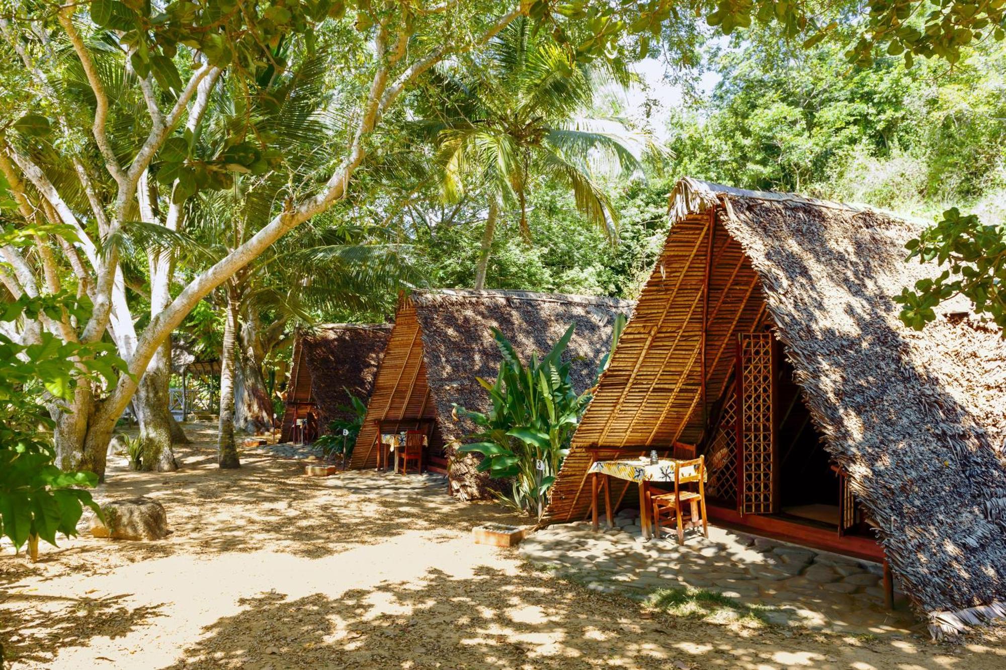 Coin Sauvage Hotel Ambatozavavy Exterior photo
